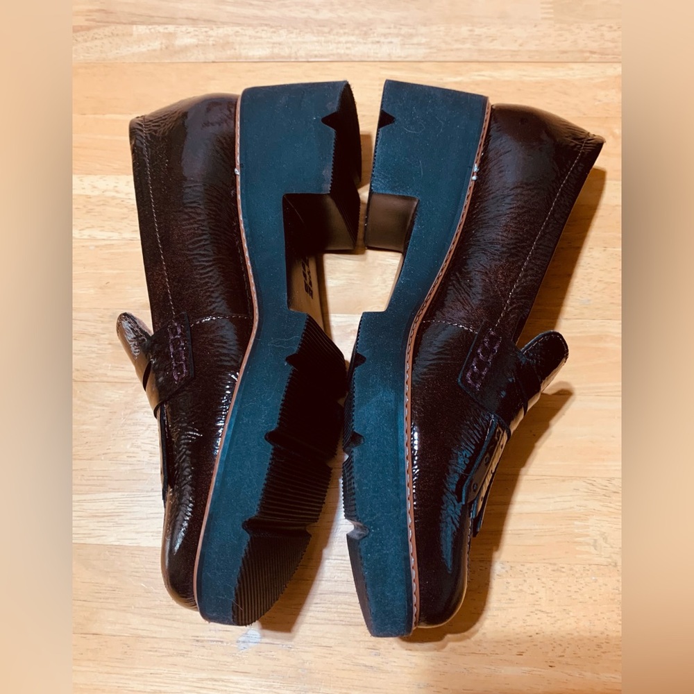 Naturalizer Darcy Cinnamon Kiltie Loafers